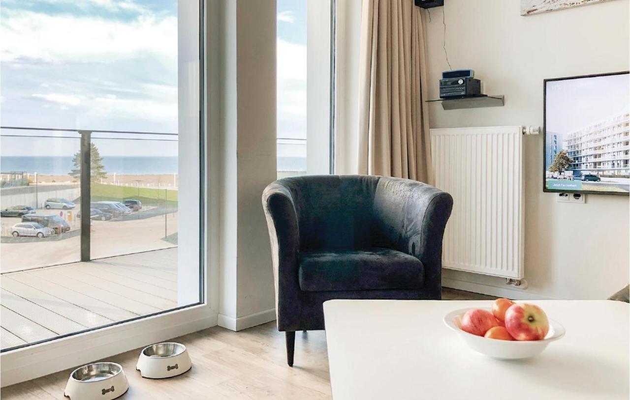 Amazing Apartment In Luebeck Travemuende With Sauna מראה חיצוני תמונה