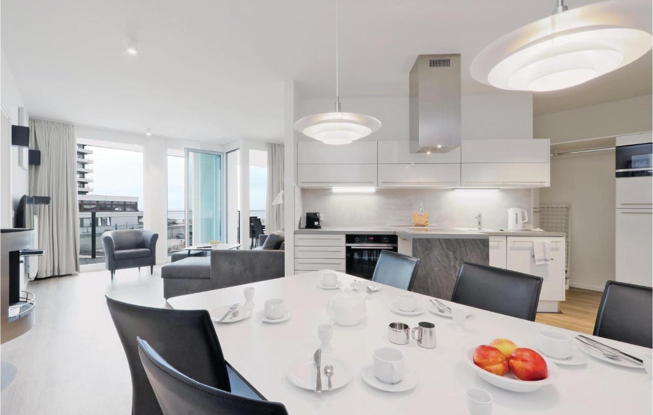 Amazing Apartment In Luebeck Travemuende With Sauna מראה חיצוני תמונה