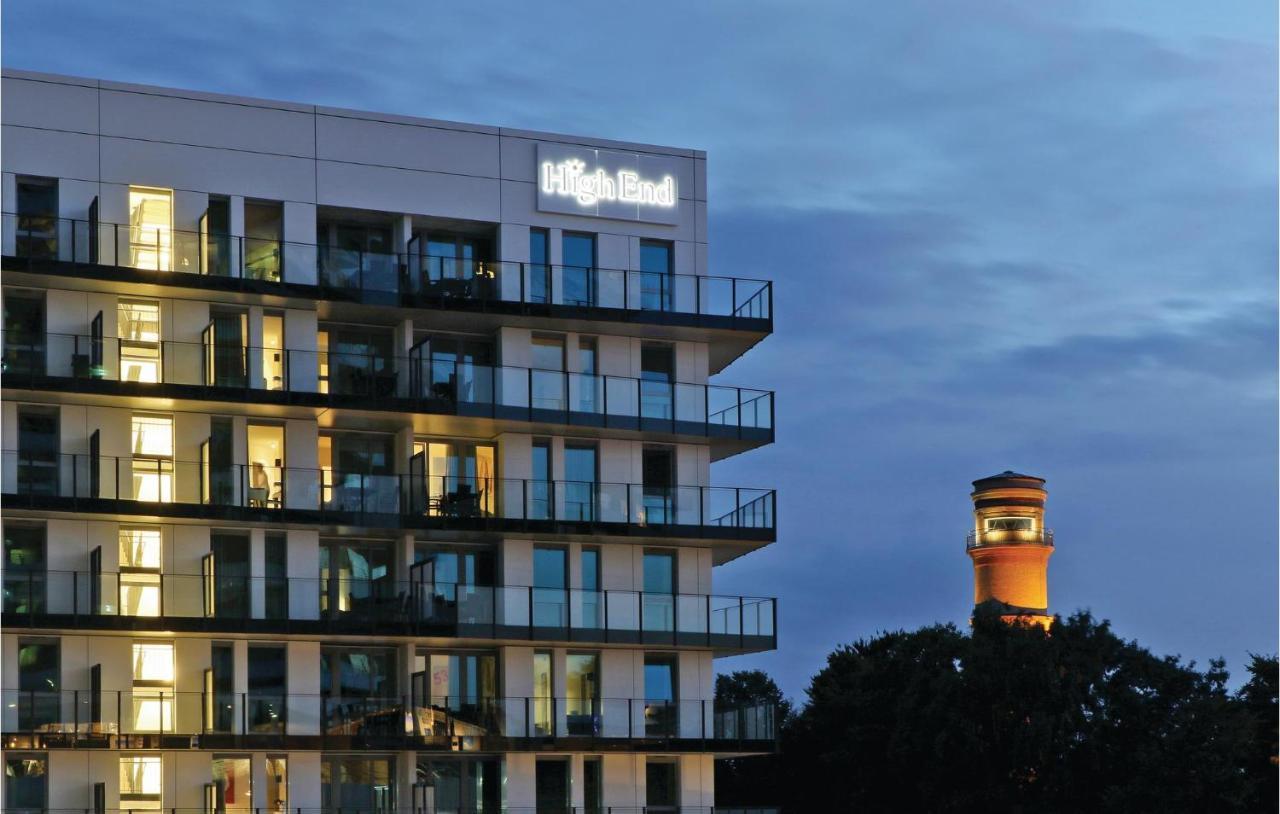 Amazing Apartment In Luebeck Travemuende With Sauna מראה חיצוני תמונה