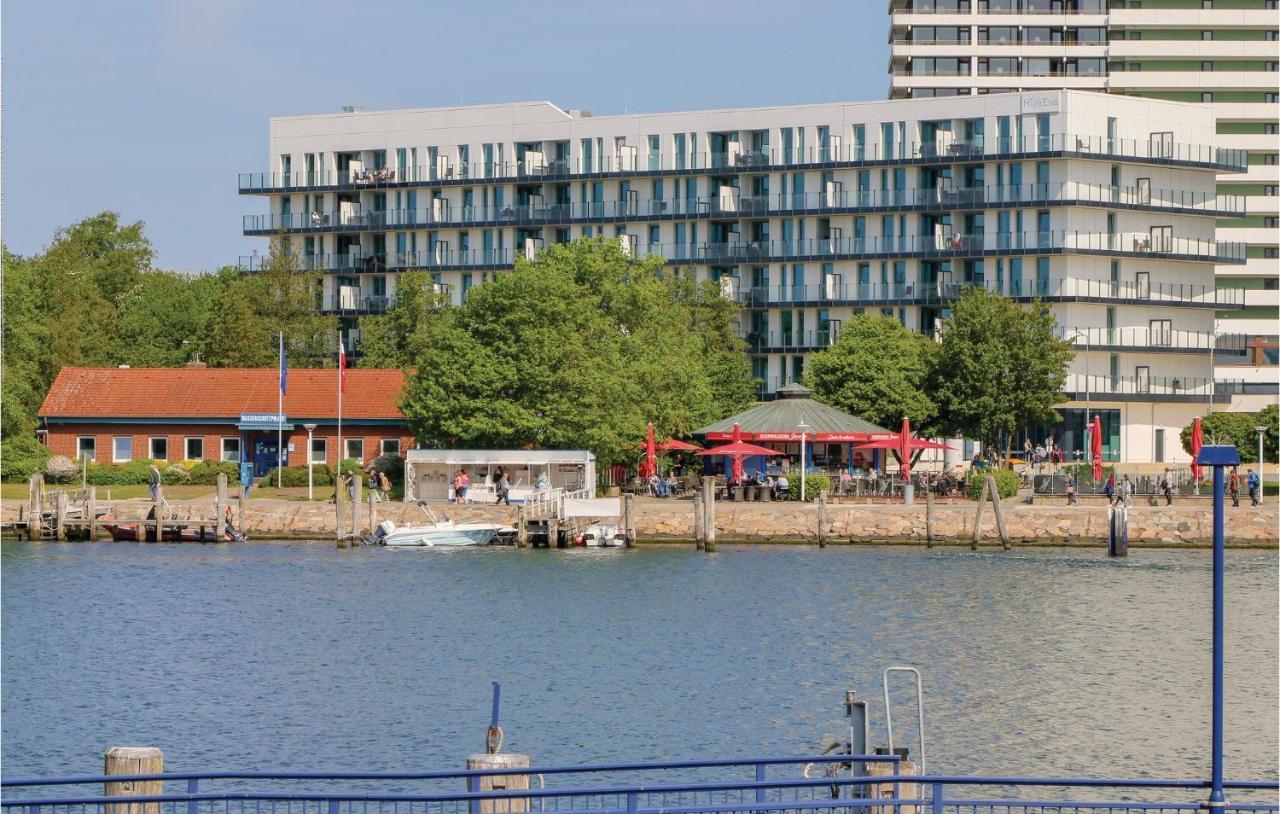 Amazing Apartment In Luebeck Travemuende With Sauna מראה חיצוני תמונה