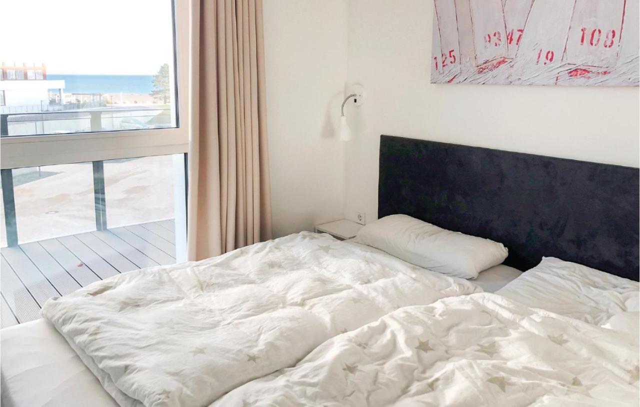 Amazing Apartment In Luebeck Travemuende With Sauna מראה חיצוני תמונה