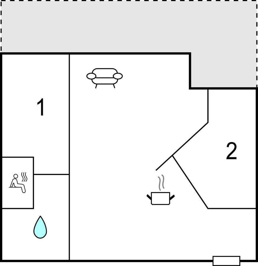 Amazing Apartment In Luebeck Travemuende With Sauna מראה חיצוני תמונה
