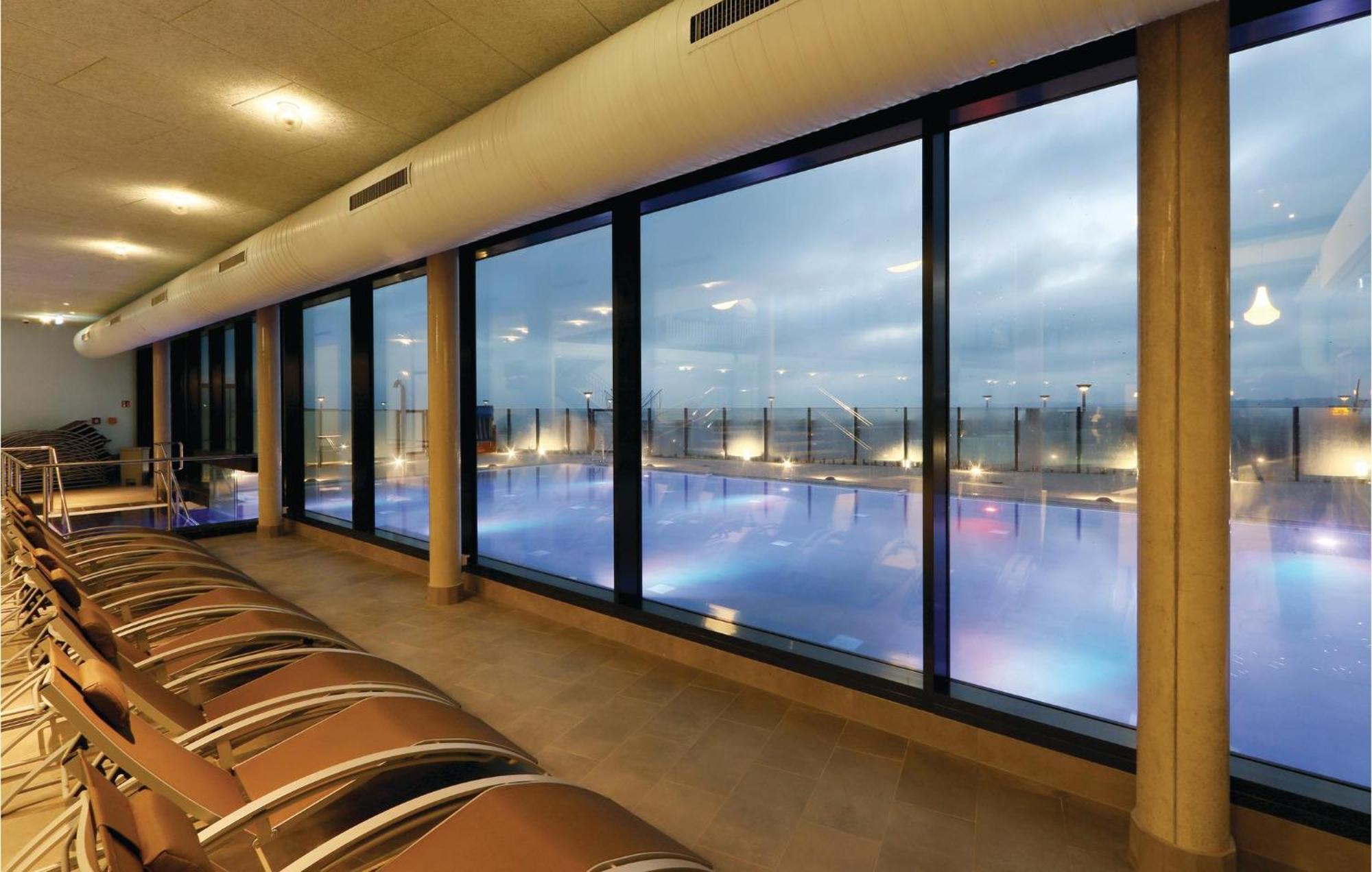 Amazing Apartment In Luebeck Travemuende With Sauna מראה חיצוני תמונה