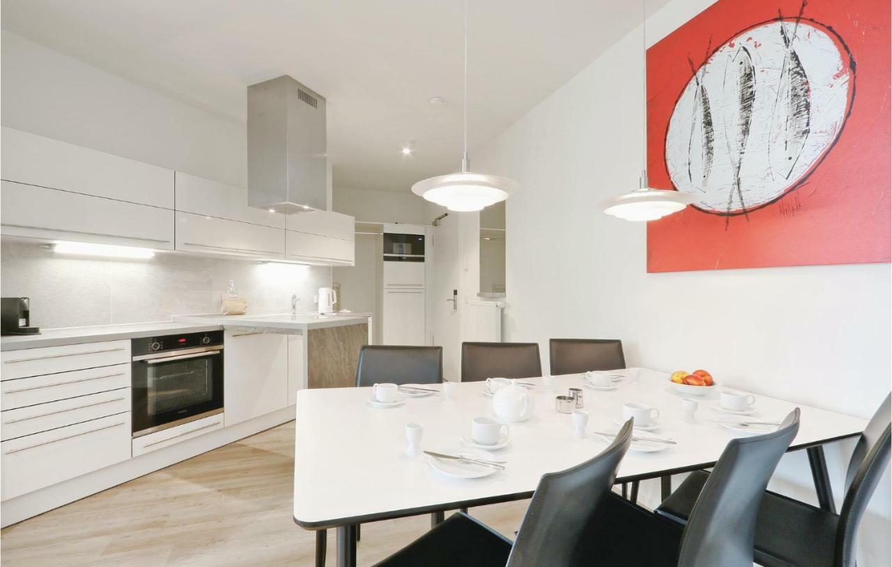 Amazing Apartment In Luebeck Travemuende With Sauna מראה חיצוני תמונה