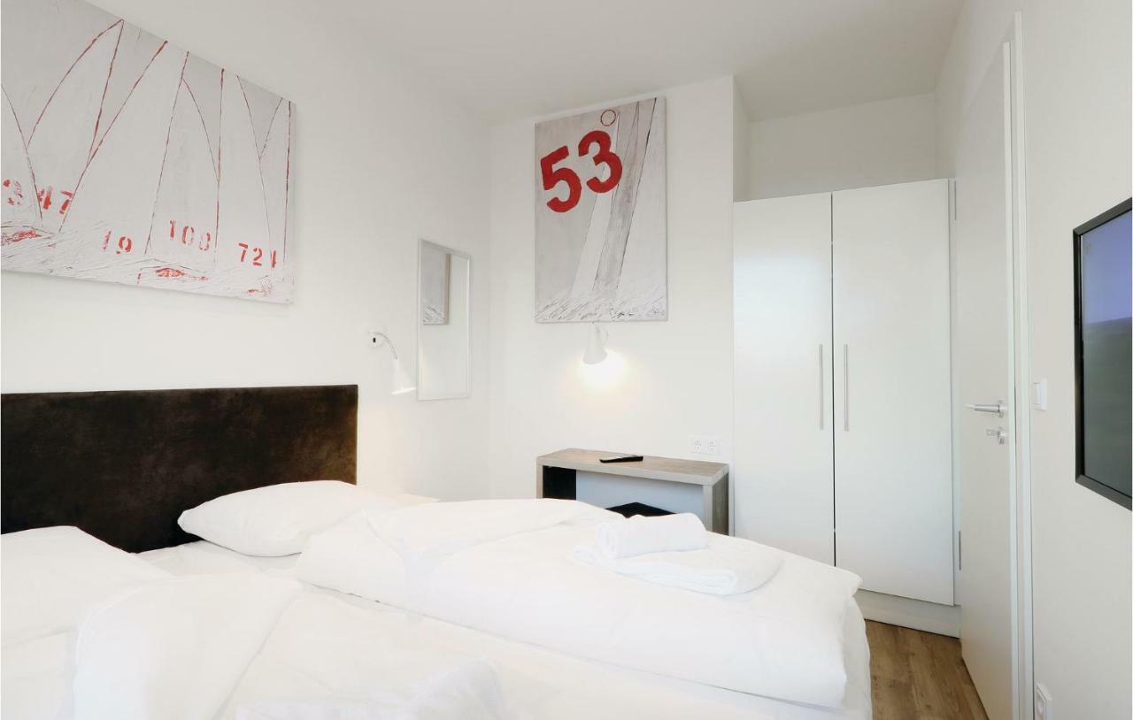 Amazing Apartment In Luebeck Travemuende With Sauna מראה חיצוני תמונה
