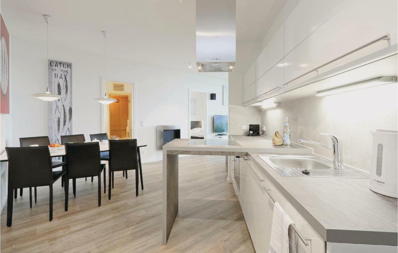 Amazing Apartment In Luebeck Travemuende With Sauna מראה חיצוני תמונה
