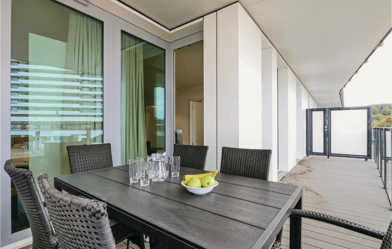 Amazing Apartment In Luebeck Travemuende With Sauna מראה חיצוני תמונה